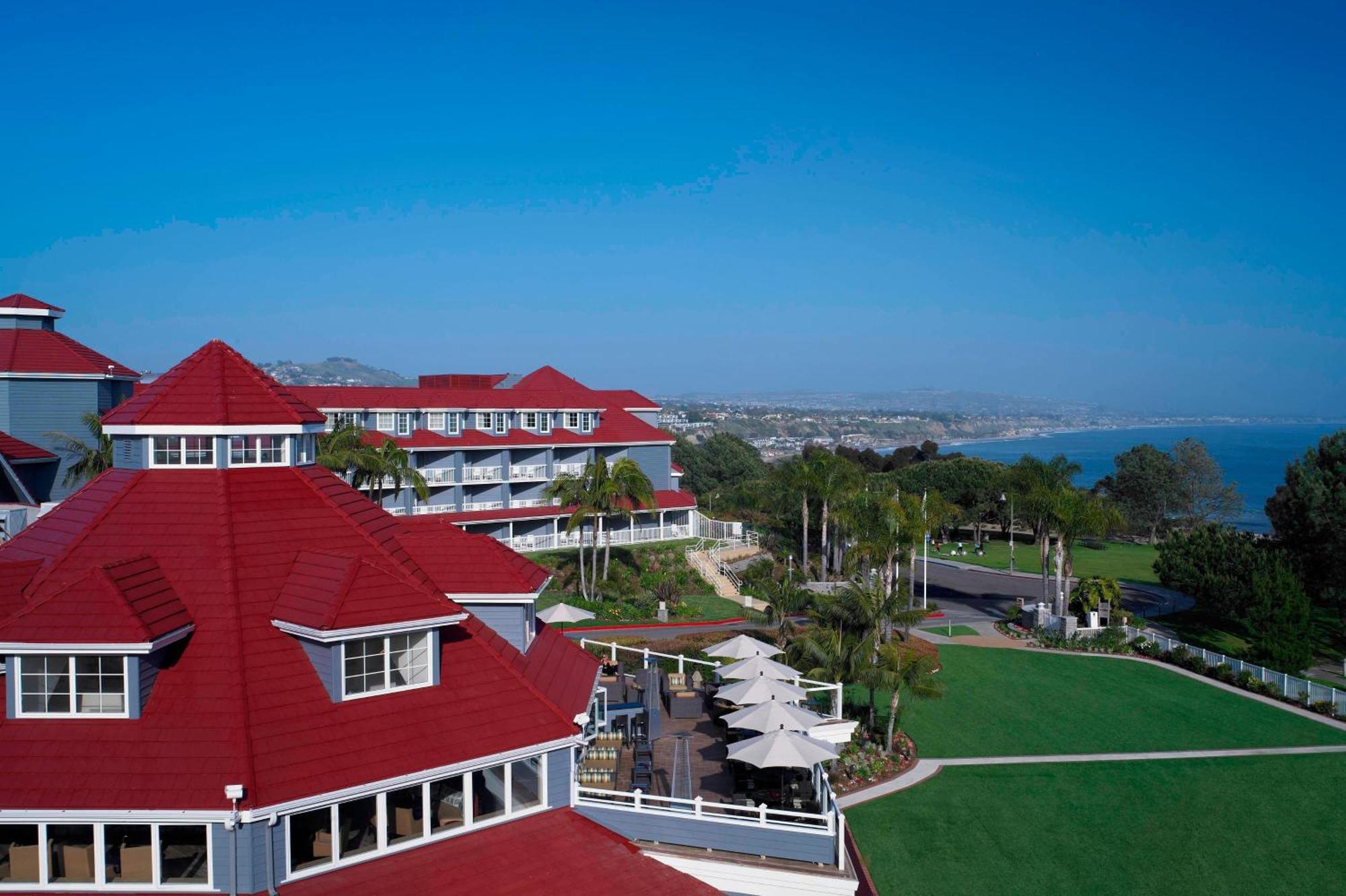Laguna Cliffs Marriott Resort & Spa Dana Point Kültér fotó