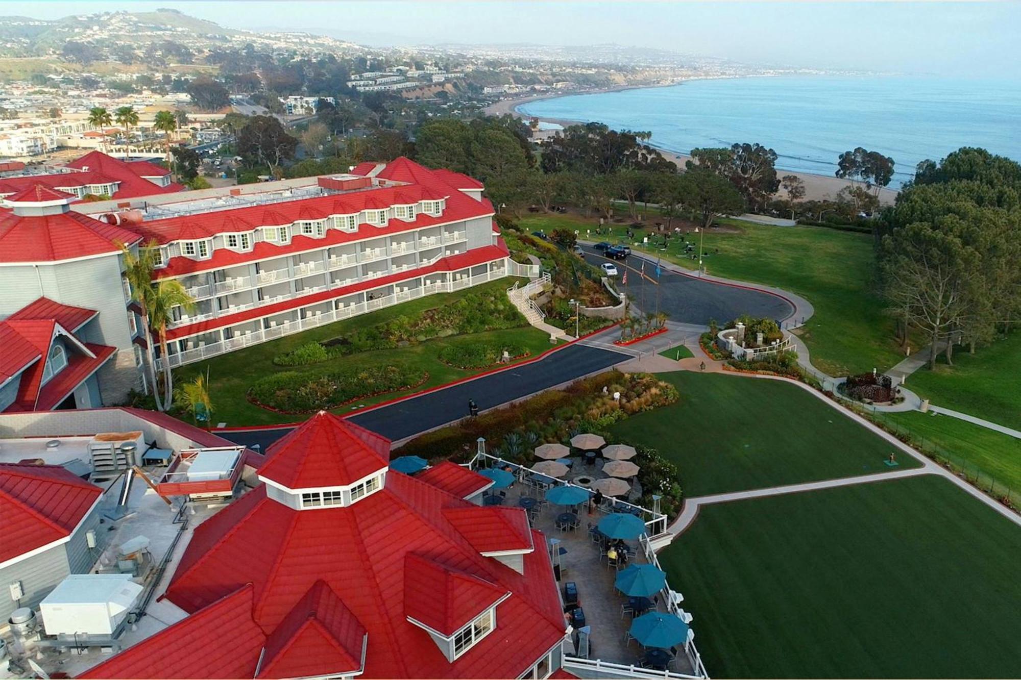 Laguna Cliffs Marriott Resort & Spa Dana Point Kültér fotó