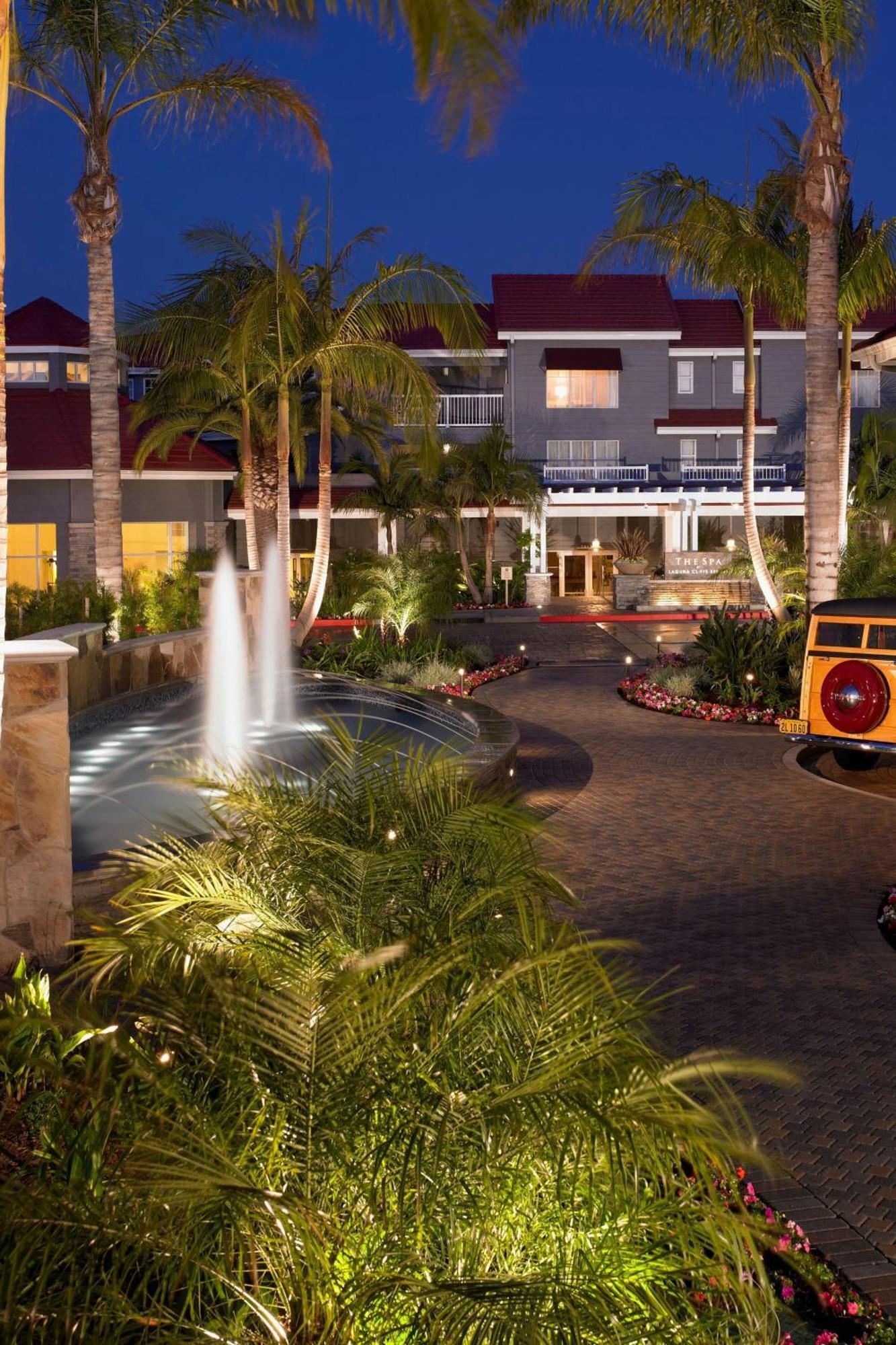 Laguna Cliffs Marriott Resort & Spa Dana Point Kültér fotó