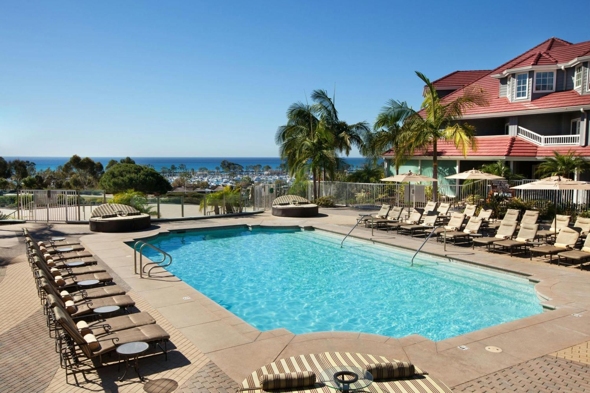 Laguna Cliffs Marriott Resort & Spa Dana Point Kültér fotó