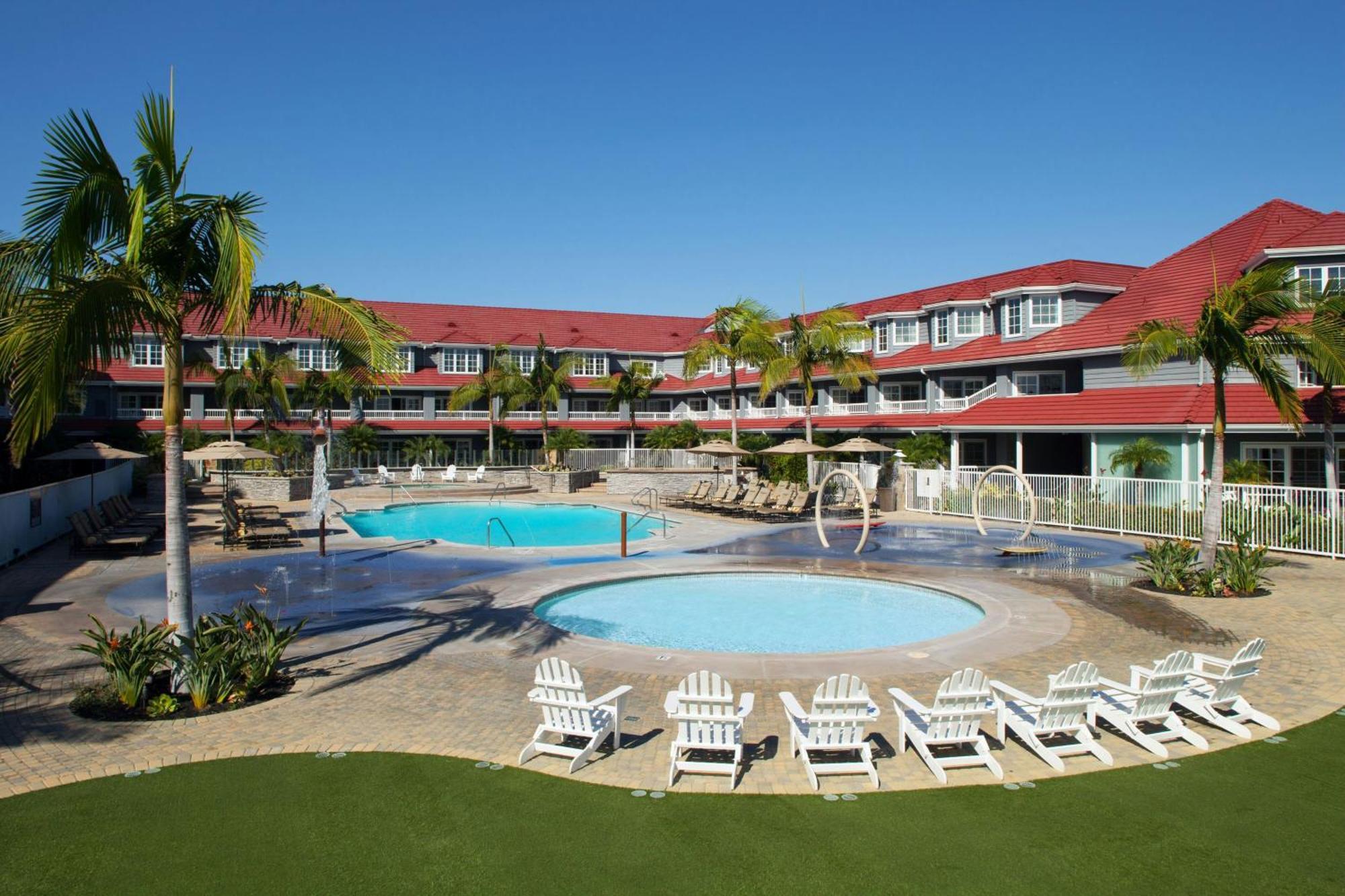 Laguna Cliffs Marriott Resort & Spa Dana Point Kültér fotó