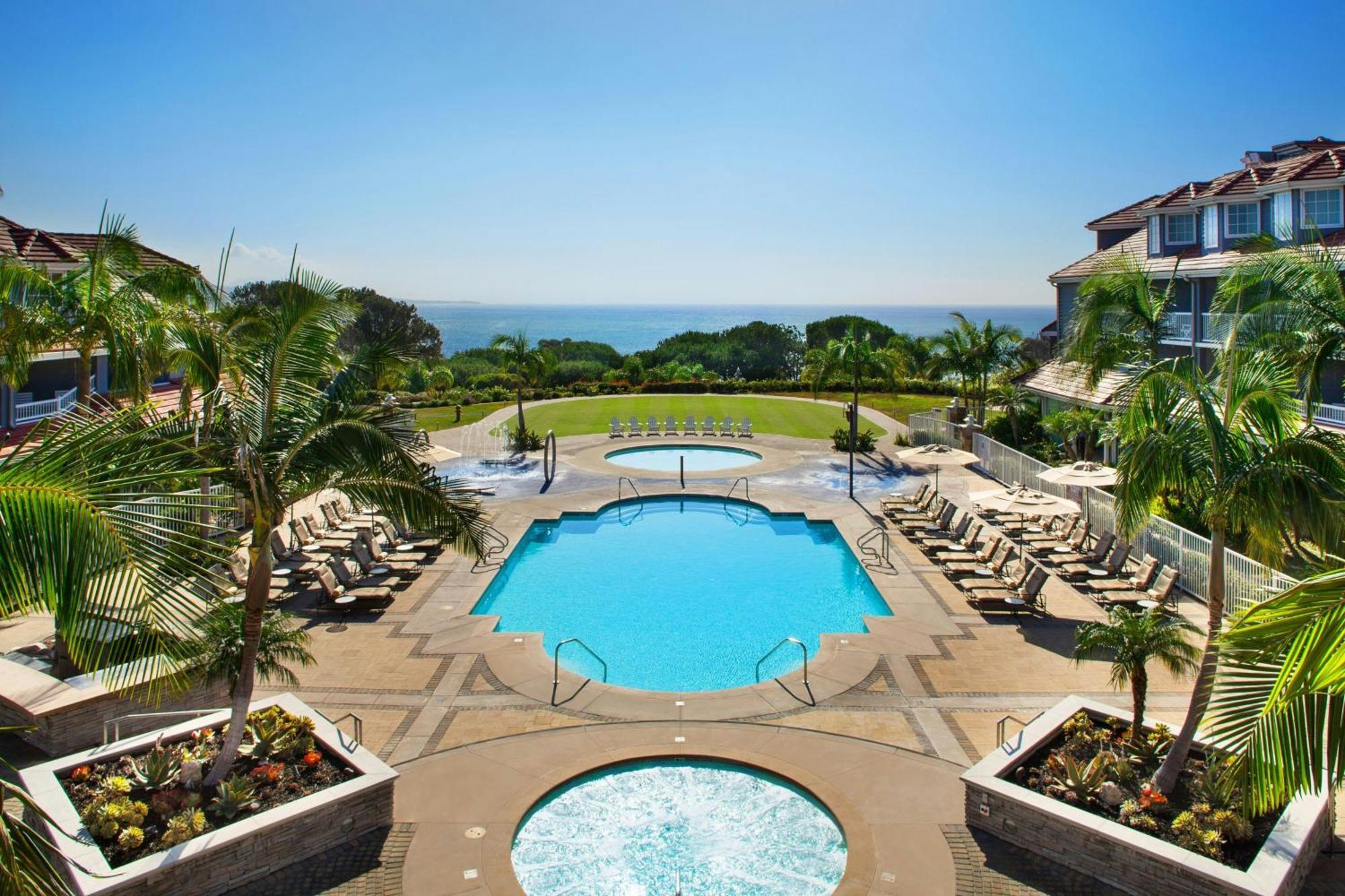 Laguna Cliffs Marriott Resort & Spa Dana Point Kültér fotó