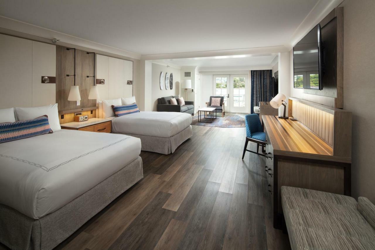 Laguna Cliffs Marriott Resort & Spa Dana Point Kültér fotó